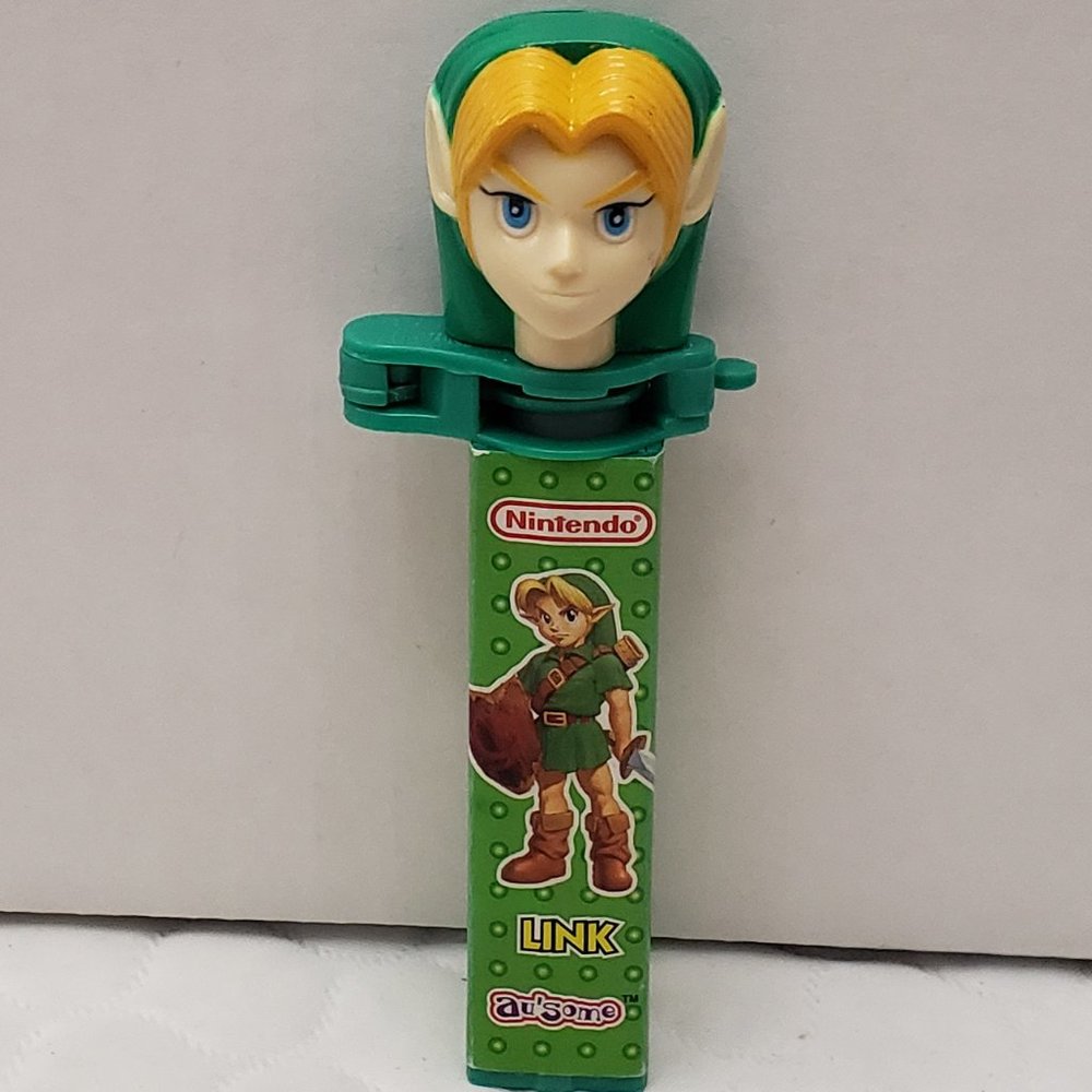 Legend of Zelda Link Candy Dispenser
